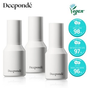 디폰데 시그니처 오리진 100 앰플 50ml 단일성분 원물 앰플, 3개