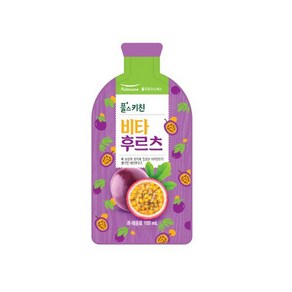 풀무원 풀스키친 비타후르츠 100mlX10, 10개, 100ml