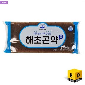 동양식품 해초묵곤약 500g