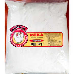 치킨파우더(메카 5K) X2, 5kg, 2개