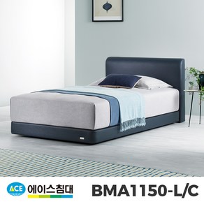 에이스침대 BMA 1150-LC CA2등급/SS(슈퍼싱글사이즈), 파우더블루