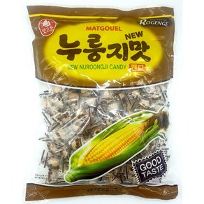 누룽지맛캔디 800g(200개입) 후식사탕 사무실사탕 추천, 800g, 1개