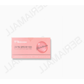 정품바이오비옴 고업 액상 글루타치온 1000mg x 1박스 재고 000ea, 1개