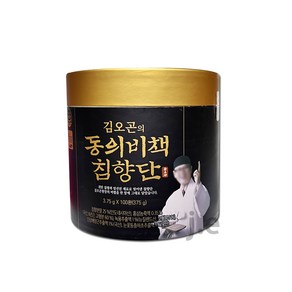 김오곤 김오곤 동의비책 침향단 3.75g x 100환 1통, 1개