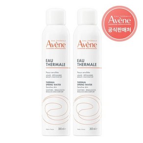 아벤느 오떼르말 미스트 300ml 2개