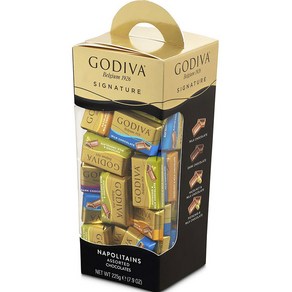 Godiva 고디바 나폴리탄 각종 초콜릿 Napolitains Assoted, 1개, 225g