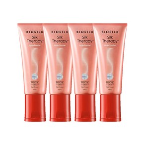 [체험특가] NEW 실크테라피 하이드로 피니셔 헤어크림 중용량 50ml, 4개, 150ml