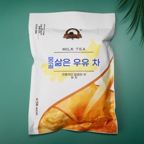 톡파원25시 수테차 수태차 몽골 밀크티 전통식 국민차 짭짤한 달콤한 수태차 몽골여행, 짠맛, 1개, 1개입