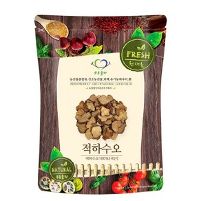 푸른들판 국내산 적하수오, 100g, 1개