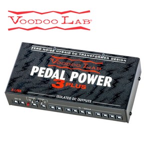 VooDooLab - PEDAL POWER 3 Plus / 부두랩 파워서플라이