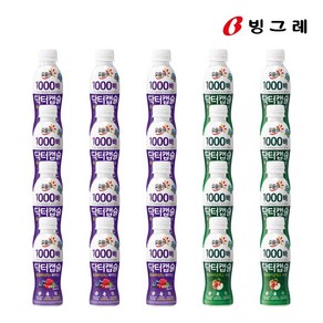 닥터캡슐 130mLx20개(베리믹스12+사과8)/냉장무배, 2개, 130ml