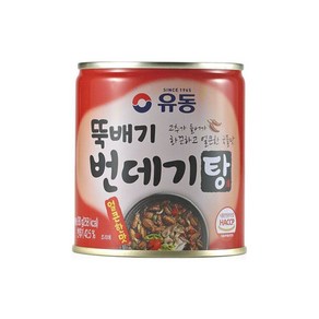 번데기탕280g 유동얼큰한맛