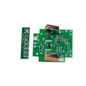 배터리보관함 Doscing 21700 BAT618 18V 라이온 배터리 플라스틱 케이스 PCB 충전 보호 회로 기판 쉘 Bosch BAT610 BAT609 BAT618G, 01 PCB_01 CHINA, 02 PCB_01 CHINA