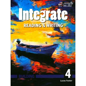 Integate Reading & Witing Building 4, Compass Publishing