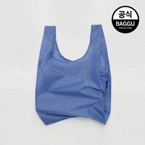 BAGGU 바쿠 스탠다드 팬시 블루