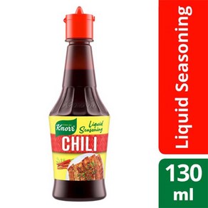 Knorr Liquid Seasoning Chili 250ml 크노르 리퀴드 시즈닝 칠리 매운맛 250ml