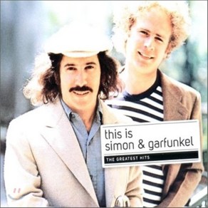 [CD] Simon & Gafunkel (사이먼 앤 가펑클) - This Is... The Geatest Hits