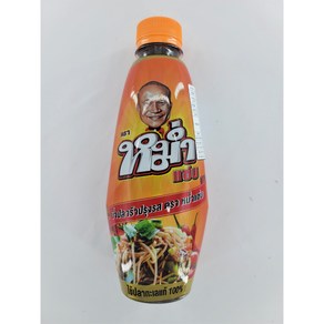 태국 남빠라 피쉬소스 350ml 1개 femented fish sauce 350ml 1개