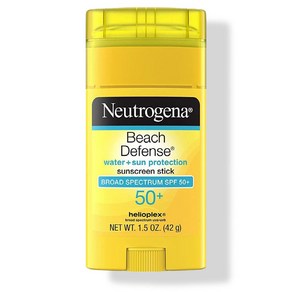 Neutrogena 뉴트로지나 비치 디펜스 선스크린 스틱 SPF 50+ 42G