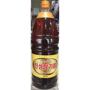 참향기름 참기름 A 진성 1.8L 업소용 맛기름 챔기름(해가달님께), 1개