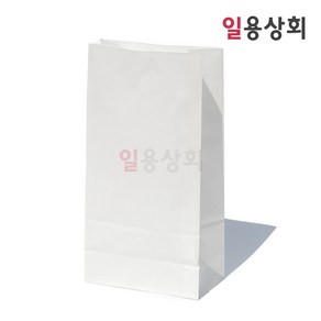 [ILYONG] 무지 종이 각대봉투 소 100장 노루지 크라프트지 내유코팅