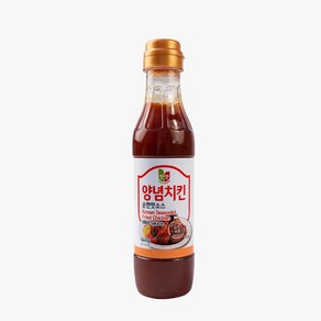 치킨소스 순한맛 440g, 1개