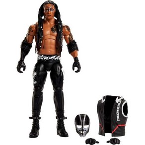 Mattel WWE Mace E라이트 컬렉션 액션 피규어 팬들 6인치 Possible Collectible Gift 8세 Up