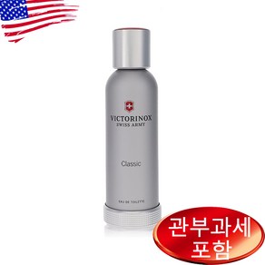 Swiss Amy Classic 3.4 oz EDT MEN 상세설명, 1개, 100ml