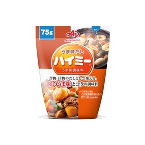 아지노모토 하이미 봉지 75g, 1개