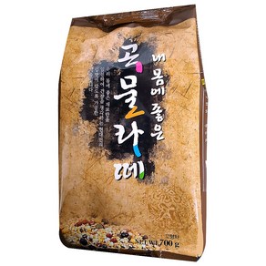 모카씨앤티 내몸에좋은 곡물라떼 자판기용 700g, 10개, 10개, 1개