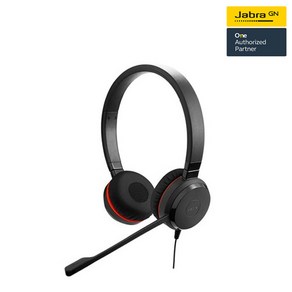 Jabra Evolve 30 II Stereo 유선헤드셋/헤드셋/이어폰/JABRA/자브라 공식정품