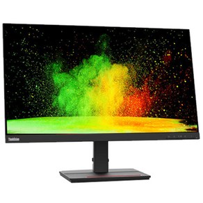 레노버 FHD ThinkVision WLED 모니터, 68.6cm, S27e-20