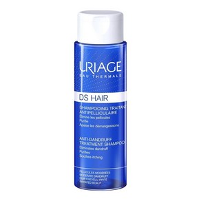 URIAGE 유리아쥬 DS 헤어 안티 비듬 트리트먼트 샴푸 200ml, 1개