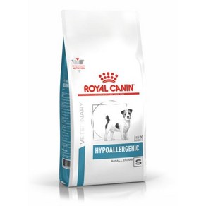 로얄캐닌 독 하이포알러제닉 스몰독 3.5kg HYPOALLERGENIC SMALL DOG 건사료>처방식, 1개