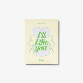 아일릿 (ILLIT) - 2nd Mini Album [I'LL LIKE YOU] (GLLIT ver.) - TO 버전