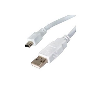 USB 2.0 미니 5핀 케이블 Mini 5Pin 1.5M, USB 2.0 미니 5핀 케이블 USB Mini 5Pi