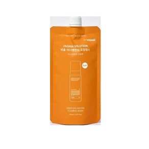 바솔 이너밸런싱 포밍워시150ml 리필팩 1개 150ml, 150ml