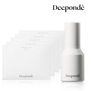 디폰데 시그니처 오리진 앰플50ml+마스크5매, 50ml, 1개