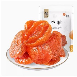 중국식품 xingpu 화위샹 말린 살구100g, 1개, 100g