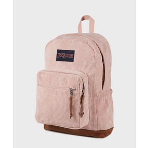 매장판매용 JANSPORT 라이트팩 익스프레션 코듀로이 MISTY ROSE 834308