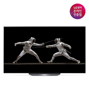 LG전자 LG 올레드 TV OLED65B3NNA 163cm G-SYNC, 벽걸이형