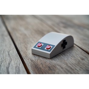 8Bitdo N30 2.4G 무선 레트로 마우스 NES 스타일