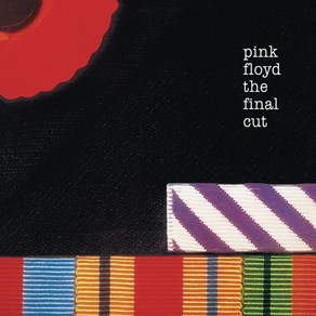 (수입CD) Pink Floyd - The Final Cut (Remasteed) (Gatefold), 단품