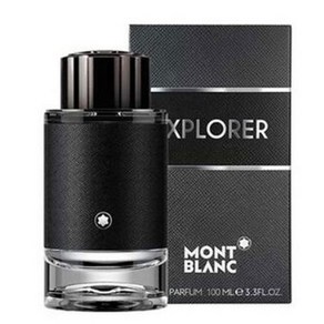 몽블랑 익스플로러 오 드 퍼퓸, 100ml, 1개