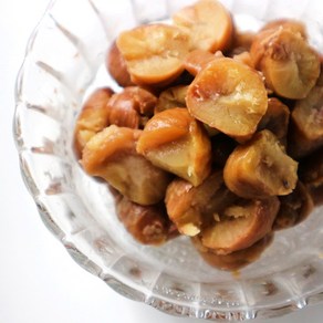 (아이스박스 무료) 냉동 글로빅 당적밤다이스, 1개, 1kg