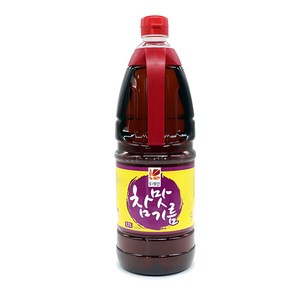 뚜레반 참맛기름, 1.7L, 1개