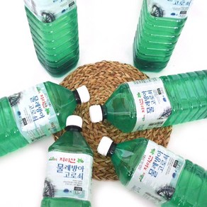 함양 지리산 고로쇠 1.5L x 6개 /고로쇠수액/산지배송, 1박스