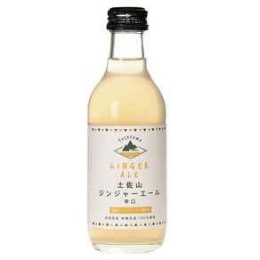 Tosayama Yumesanchi 진저 에일 매운 맛, 1개, 200ml