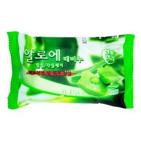 상투머리 상투머리 알로에 때비누 150g