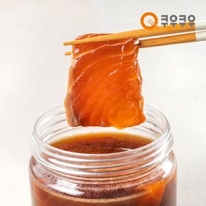 쿠우쿠우 간장연어장 300g